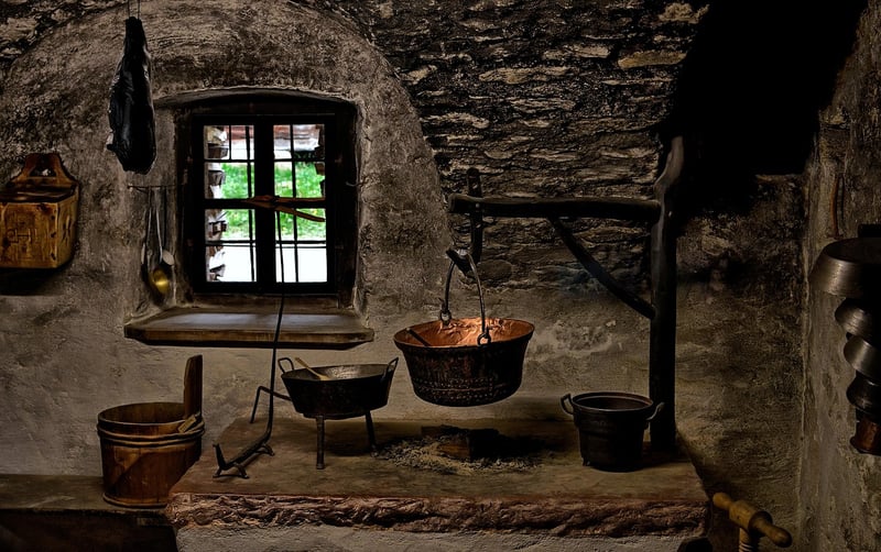 Food History