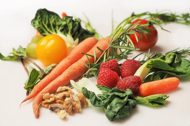 Healthy Food Delivery